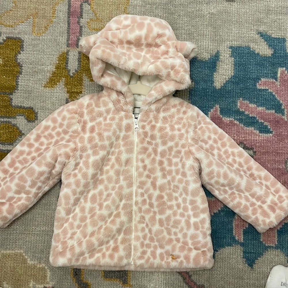 American widgeon jacket